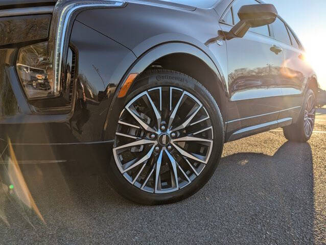 2024 Cadillac XT4 Sport