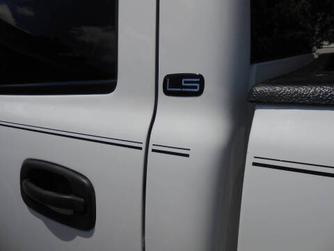 2003 Chevrolet Silverado 2500HD LS