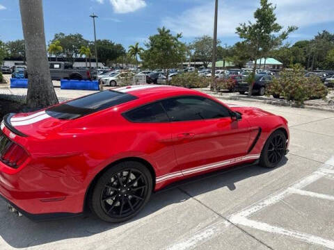 2016 Ford Mustang Shelby GT350