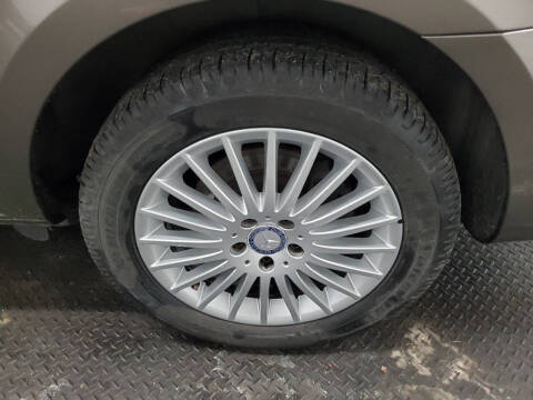 2017 Mercedes-Benz Metris Passenger