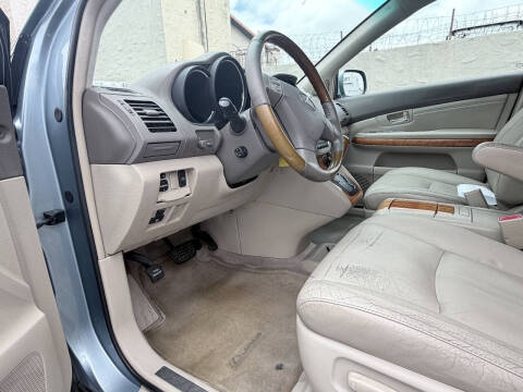 2007 Lexus RX 350