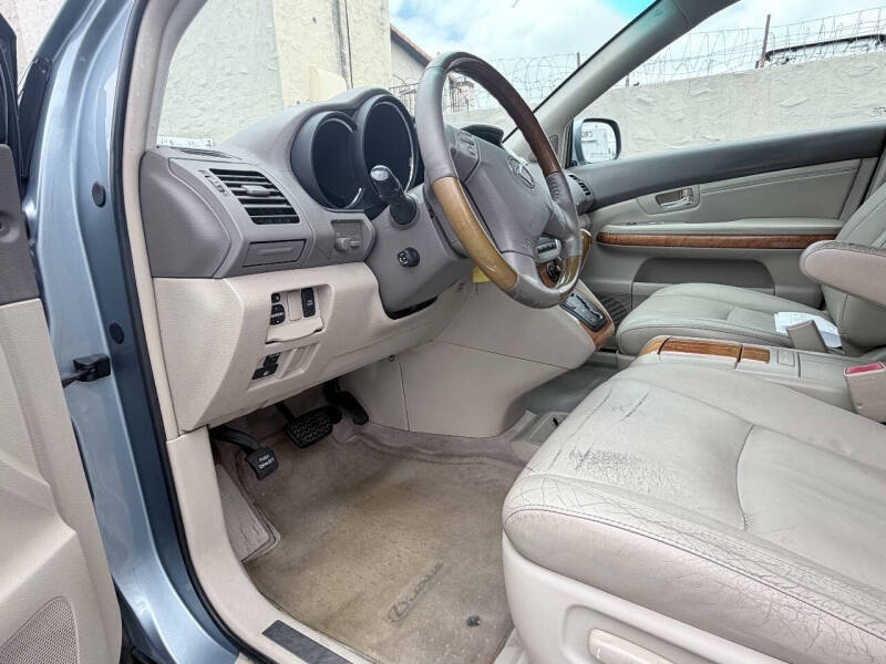 2007 Lexus RX 350