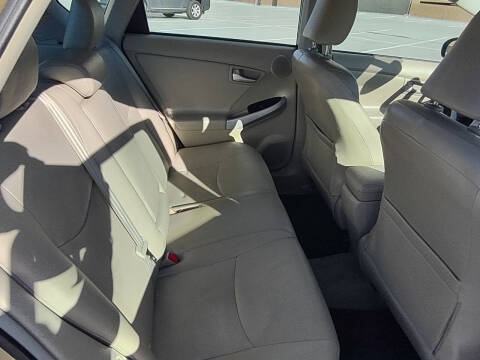 2010 Toyota Prius IV