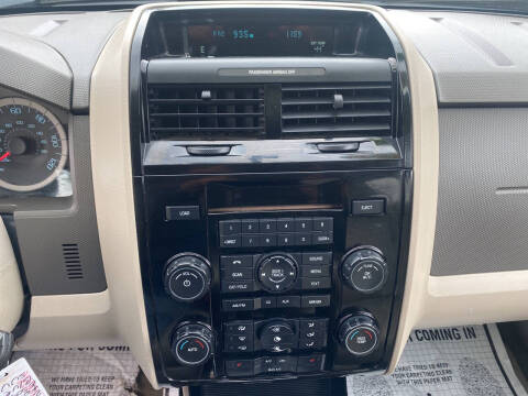 2011 Ford Escape Hybrid Limited