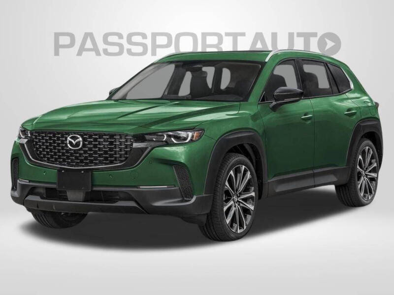 2026 Mazda CX-50 2.5 S Premium