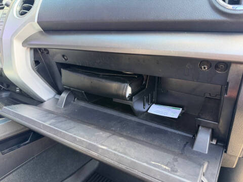 2016 Toyota Tundra