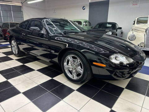 1999 Jaguar XK-Series for sale at Podium Auto Sales Inc in Pompano Beach FL