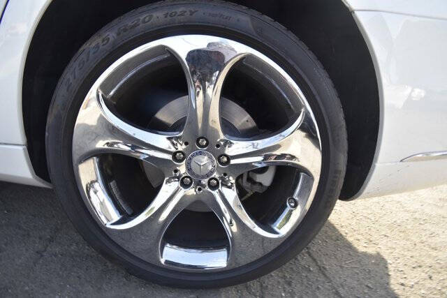 2014 Mercedes-Benz S-Class S 550