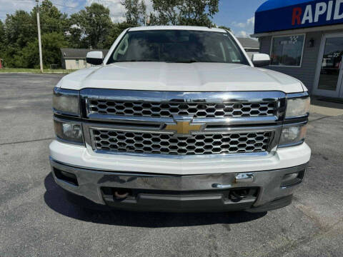 2014 Chevrolet Silverado 1500