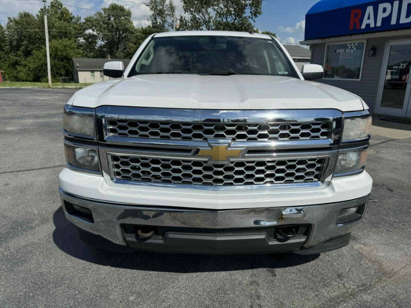 2014 Chevrolet Silverado 1500