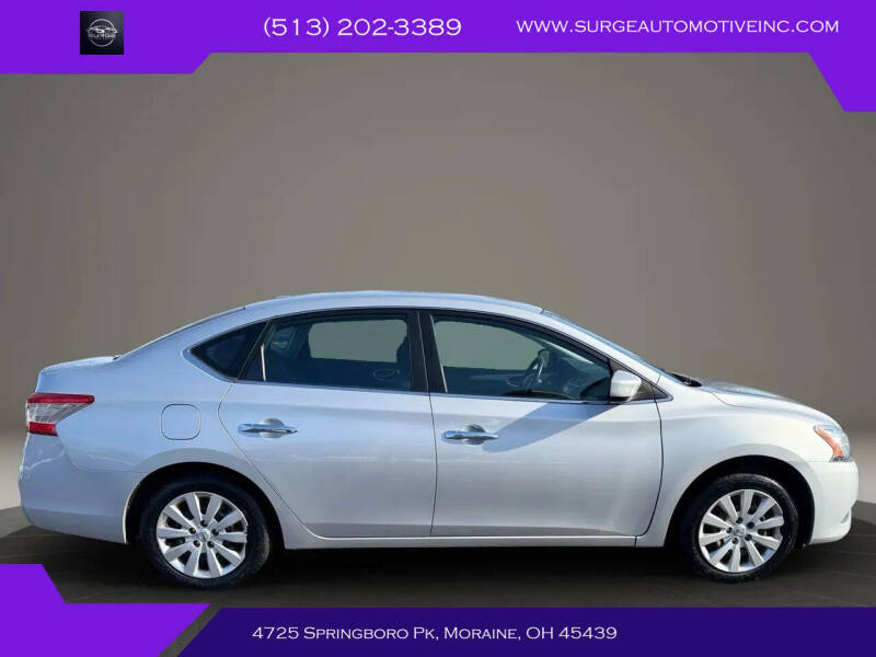 2015 Nissan Sentra