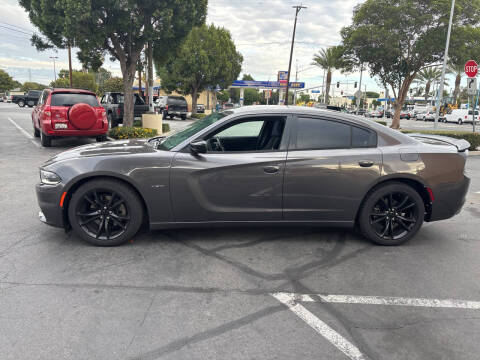 2016 Dodge Charger R/T Road and Track