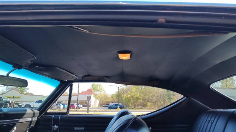 1968 Chevrolet Chevelle