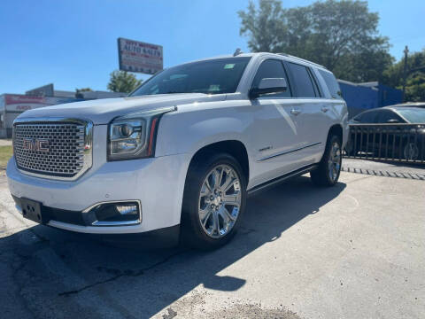 2016 GMC Yukon for sale at City Motors Auto Sale LLC in Redford MI