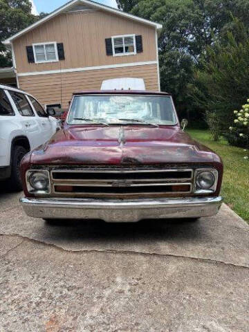 1968 Chevrolet C10
