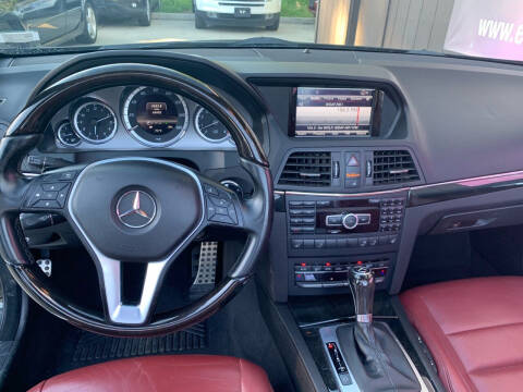2013 Mercedes-Benz E-Class E 350
