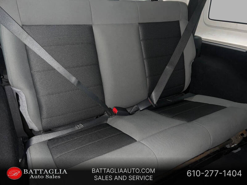 2010 Jeep Wrangler Sahara