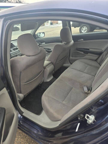 2012 Honda Accord LX