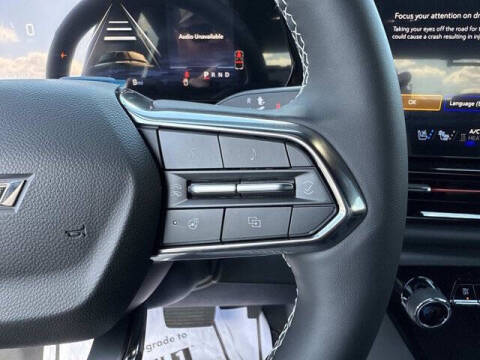 2026 Chevrolet Silverado EV Trail Boss