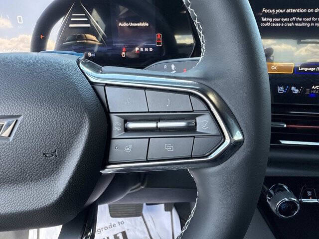 2026 Chevrolet Silverado EV Trail Boss