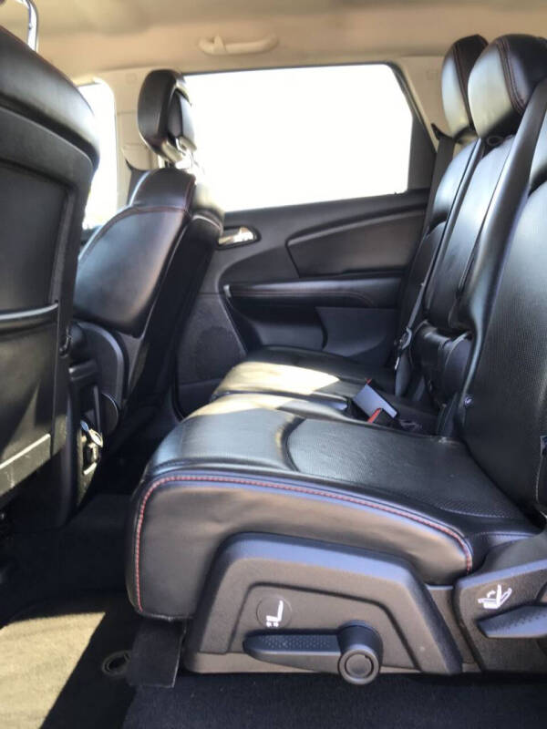 2015 Dodge Journey R/T