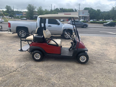 2017 Club Car Precedent for sale at State Line Motors in Bristol VA