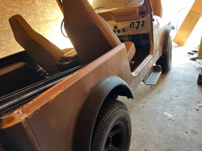 1981 Jeep CJ-7
