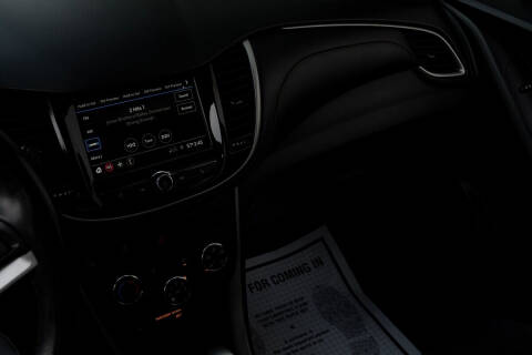 2020 Chevrolet Trax LT