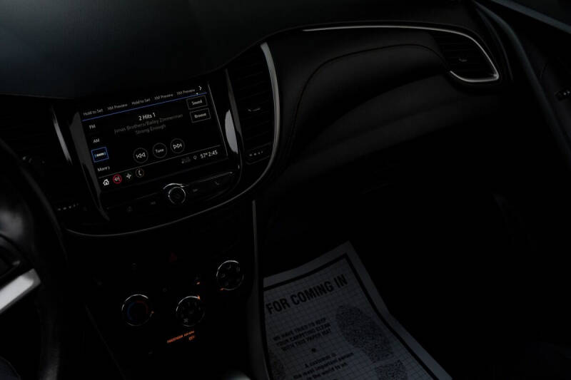 2020 Chevrolet Trax LT