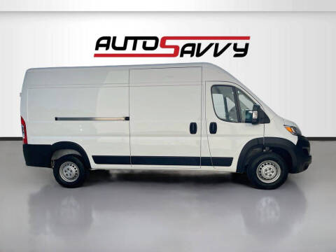 2024 RAM ProMaster