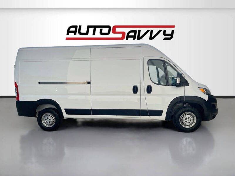2024 RAM ProMaster