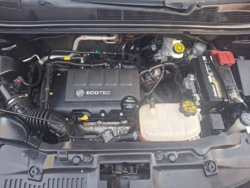 2018 Buick Encore Preferred