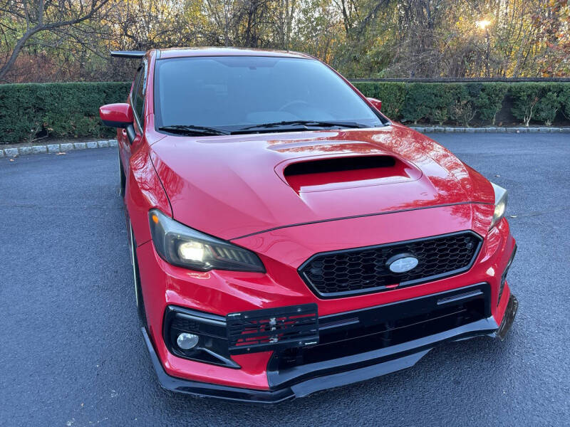 2018 Subaru WRX for sale at Urbin Auto Sales in Garfield NJ