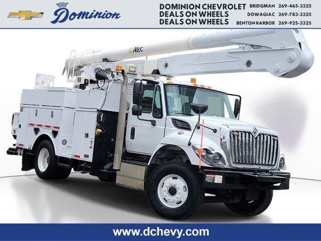 2016 International WorkStar 7400