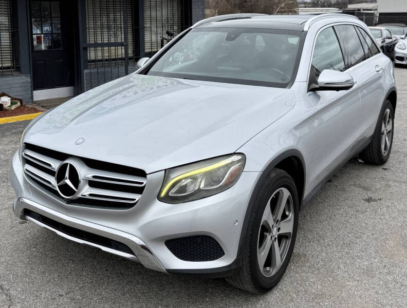 2017 Mercedes-Benz GLC GLC 300