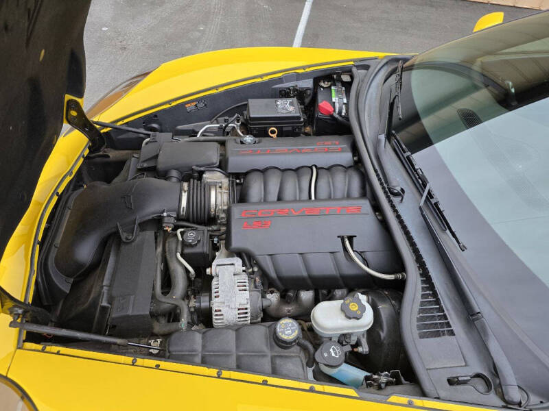 2011 Chevrolet Corvette