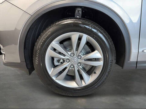 2026 Acura MDX SH-AWD