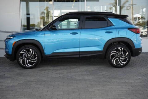 2025 Chevrolet TrailBlazer RS