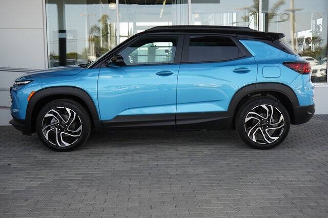 2025 Chevrolet TrailBlazer RS