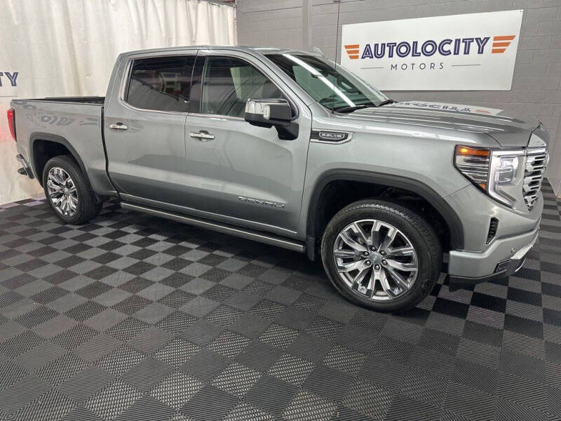 2024 GMC Sierra 1500