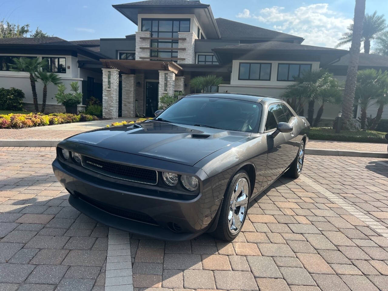 2014 Dodge Challenger for sale at Lauren's Hot Wheels LLC in Orlando, FL