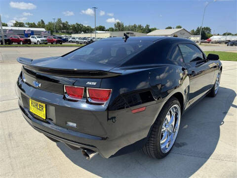 2010 Chevrolet Camaro SS