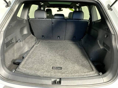 2023 Volkswagen Tiguan SE R-Line Black 4Motion