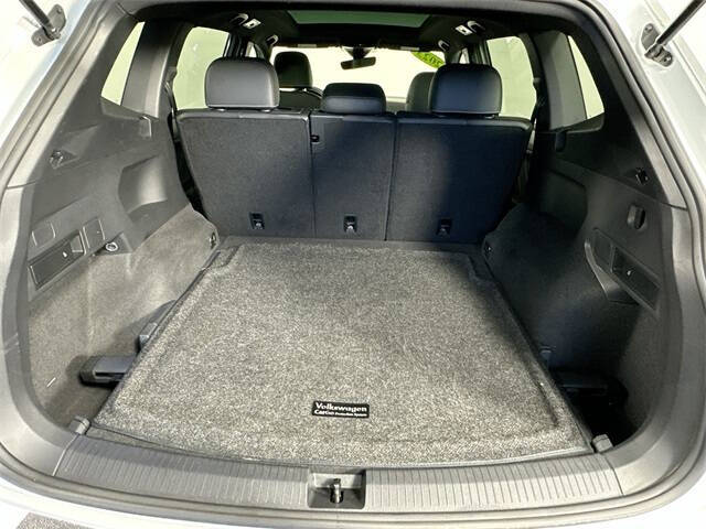 2023 Volkswagen Tiguan SE R-Line Black 4Motion