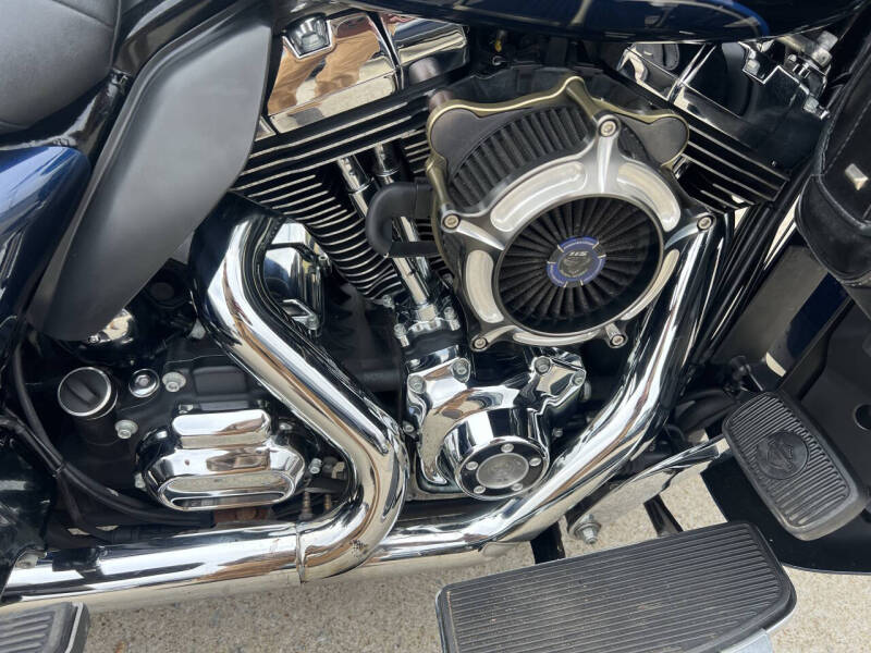 2014 Harley-Davidson FLHTCUTG