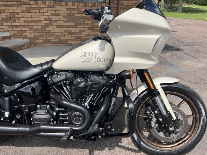 2023 Harley Davidson Low Rider ST