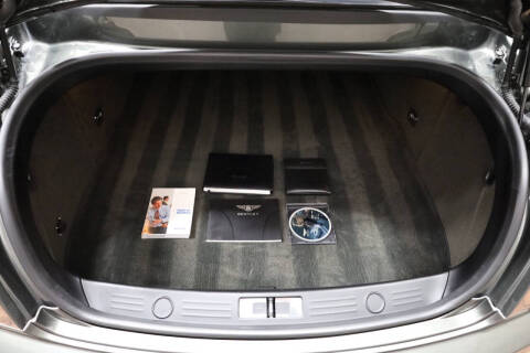 2004 Bentley Continental GT Turbo