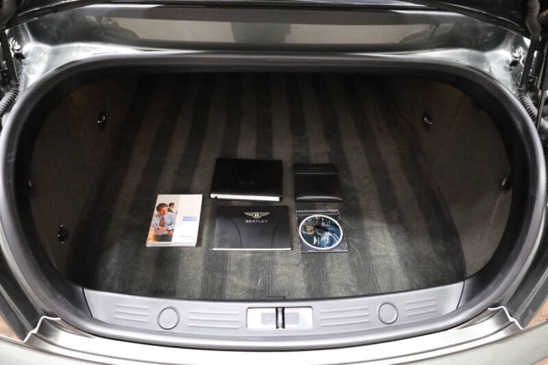 2004 Bentley Continental GT Turbo