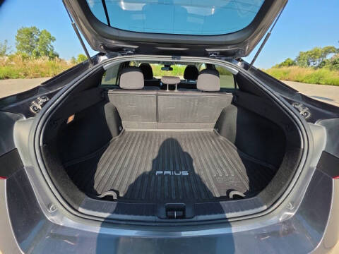 2019 Toyota Prius LE AWD-e