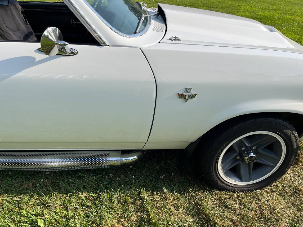 1975 Chevrolet Vega 44